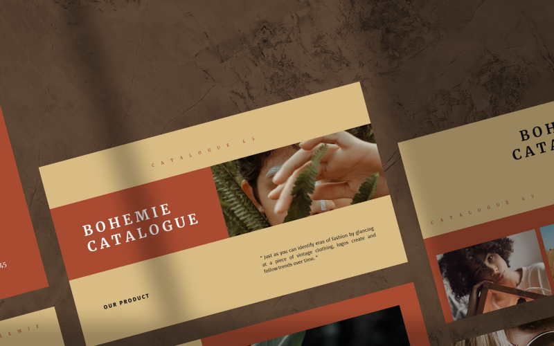 BOHEMIE - Google Презентації