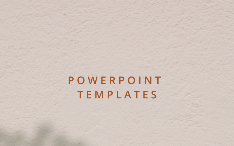 KESHIE - Szablon PowerPoint