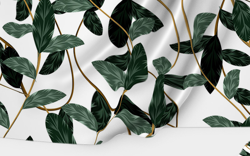 Download Pattern "Beautiful seamless floral hand drawn Pattern" / Beautiful seamless floral hand drawn Pattern - Pattern на тему графика green leaf nature plant isolated leaves tree grass garden frame natural symbol environment spring abstract flower flowers blossom pattern beauty