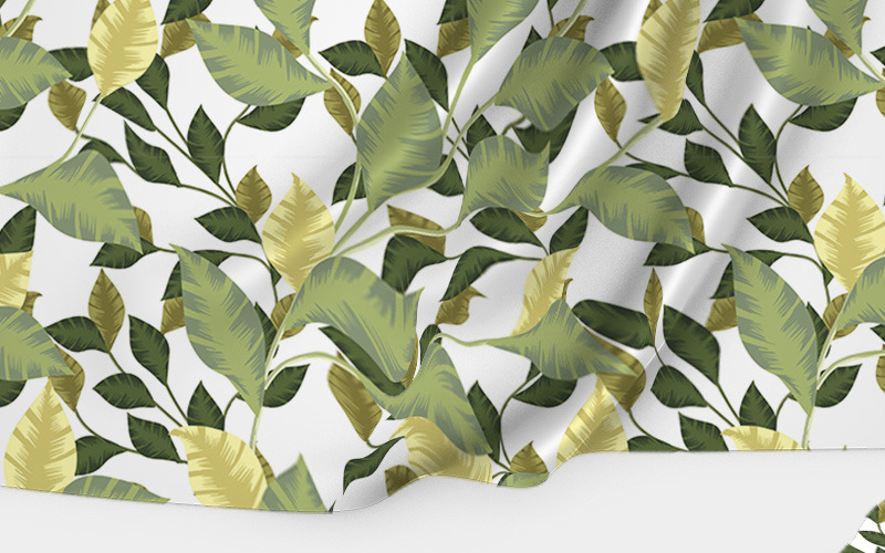 Download Pattern "Botanical seamless elegant design Pattern" / Botanical seamless elegant design Pattern - Pattern на тему графика green leaf nature plant isolated leaves tree grass garden frame natural symbol environment spring abstract flower flowers blossom pattern beauty