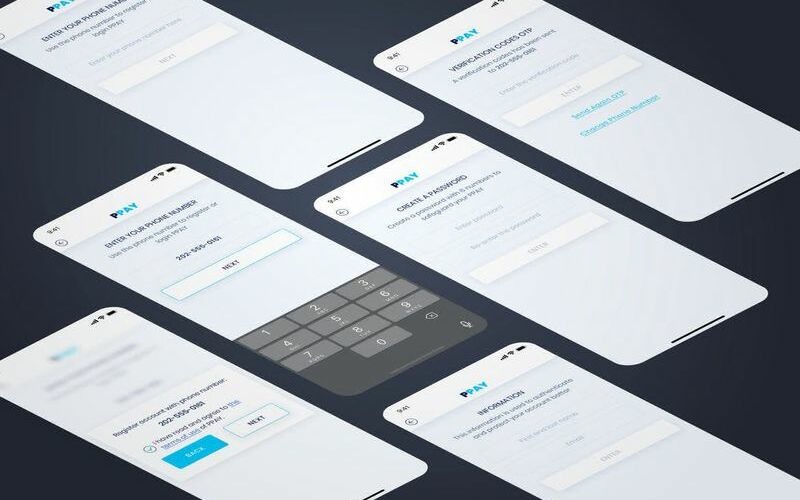 Enregistrer les éléments de l'interface utilisateur