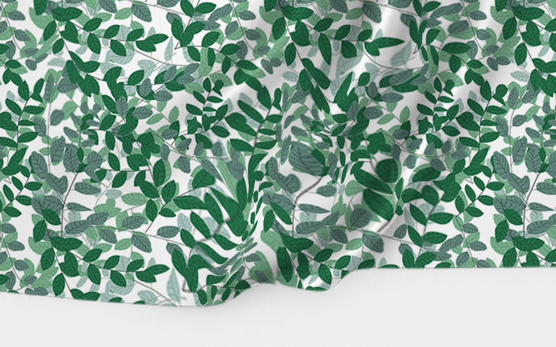 Download Pattern "Illustration of hand drawn seamless design Pattern" / Illustration of hand drawn seamless design Pattern - Pattern на тему графика green leaf nature plant isolated leaves tree grass garden frame natural symbol environment spring abstract flower flowers blossom pattern beauty