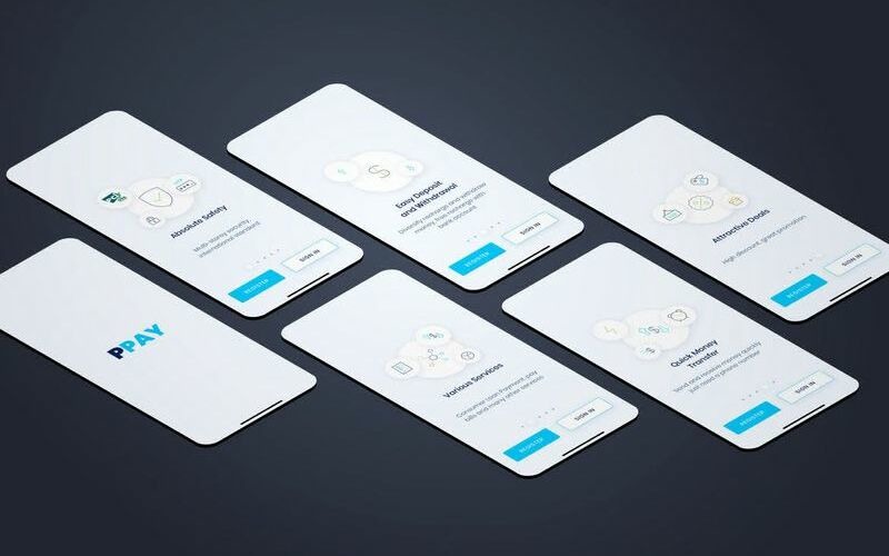 Launch  Walkthroughs UI Elements