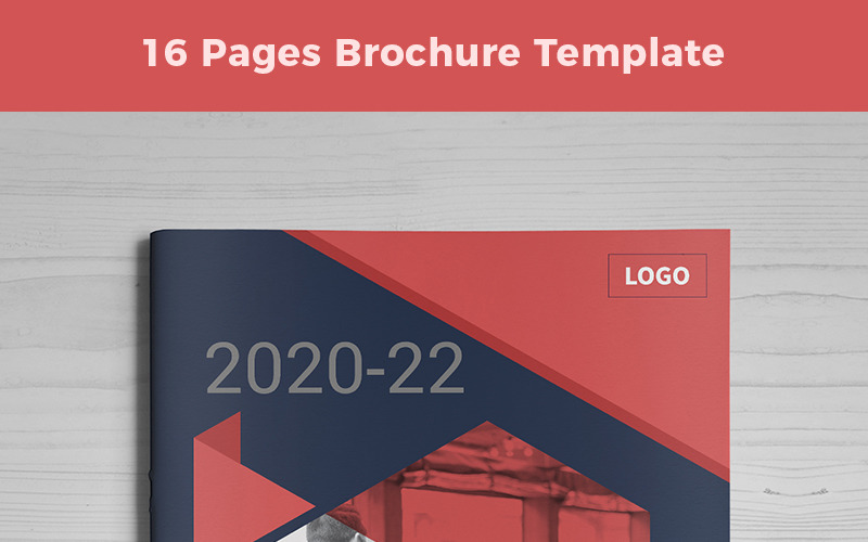 Download Фирменный стиль "Ngama - Corporate Identity Template" / Ngama - Corporate Identity Template - Фирменный стиль на тему графика company profile multipurpose purpose vector 16 pages brochure multi information magazine marketing corporate management design professional modern template catalog business