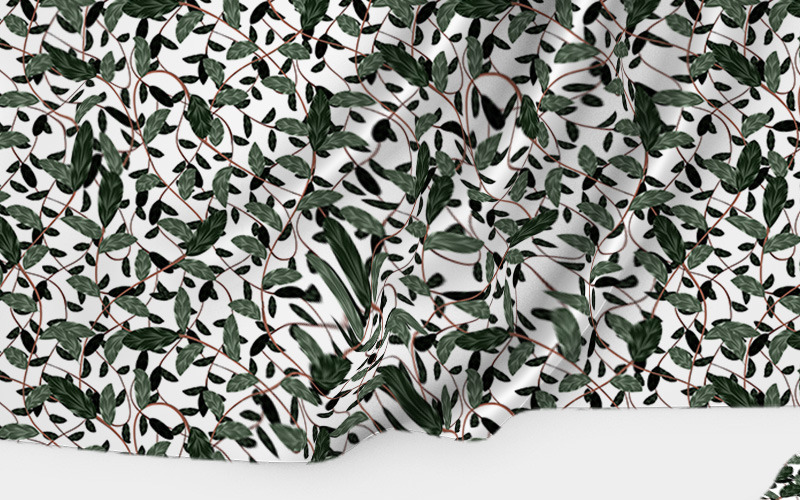 Download Pattern "Retro classical hand drawn floral repeat design Pattern" / Retro classical hand drawn floral repeat design Pattern - Pattern на тему графика green leaf nature plant isolated leaves tree grass garden frame natural symbol environment spring abstract flower flowers blossom pattern beauty