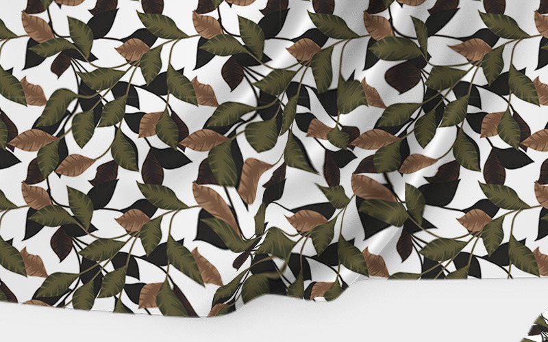 Download Pattern "Retro classical style hand drawn floral beautiful seamless design Pattern" / Retro classical style hand drawn floral beautiful seamless design Pattern - Pattern на тему графика green leaf nature plant isolated leaves tree grass garden frame natural symbol environment spring abstract flower flowers blossom pattern beauty