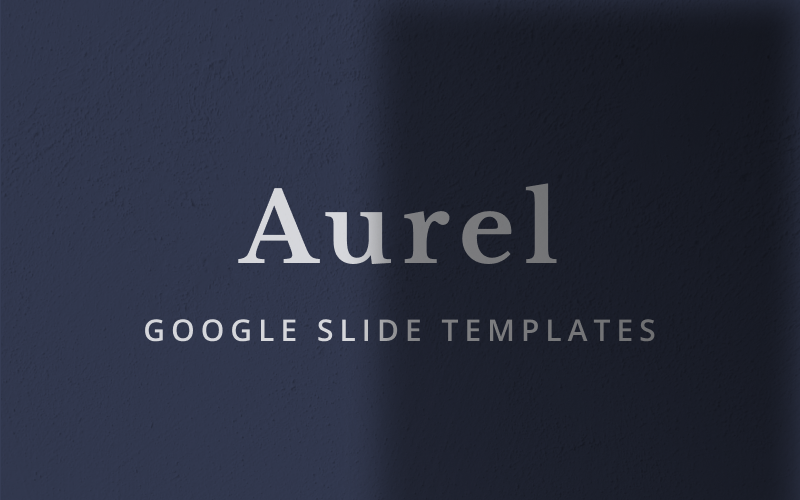 AUREL Apresentações Google