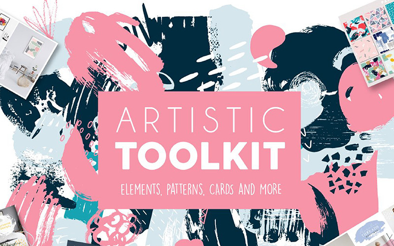 Artistic Toolkit - Illustration