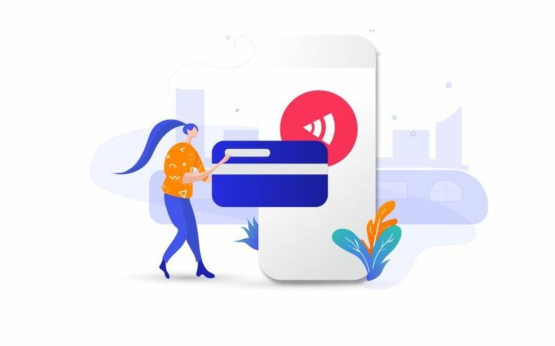 Download Иллюстрация "Metro card - Illustration" / Metro card - Illustration - Иллюстрация на тему графика 