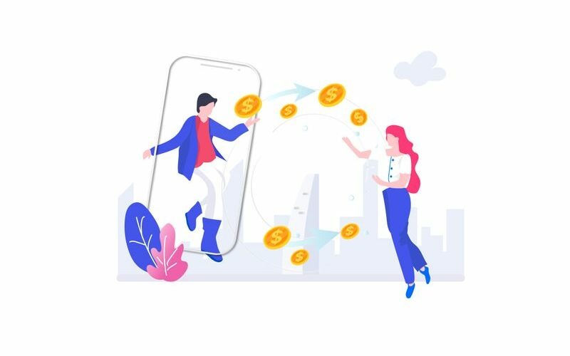 Download Иллюстрация "Transfers - Illustration" / Transfers - Illustration - Иллюстрация на тему графика 