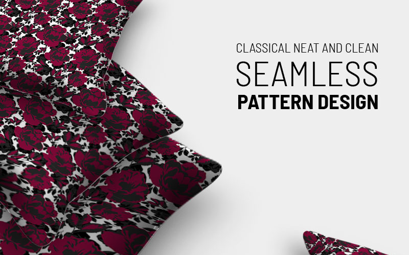 Download Pattern "Classic simple floral repeat design Pattern" / Classic simple floral repeat design Pattern - Pattern на тему графика green leaf nature plant isolated leaves tree grass garden frame natural symbol environment spring abstract flower flowers blossom pattern beauty