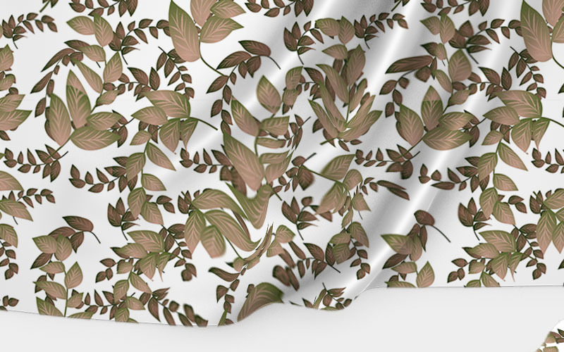 Download Pattern "Dry branch with leaves Pattern" / Dry branch with leaves Pattern - Pattern на тему графика green leaf nature plant isolated leaves tree grass garden frame natural symbol environment spring abstract flower flowers blossom pattern beauty