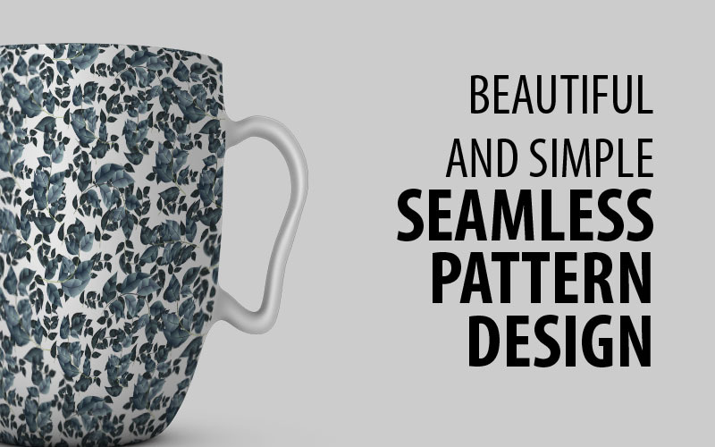 Download Pattern "Floral seamless tiny branches with leaves Pattern" / Floral seamless tiny branches with leaves Pattern - Pattern на тему графика green leaf nature plant isolated leaves tree grass garden frame natural symbol environment spring abstract flower flowers blossom pattern beauty