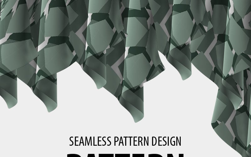Random object repeat design Pattern #91038