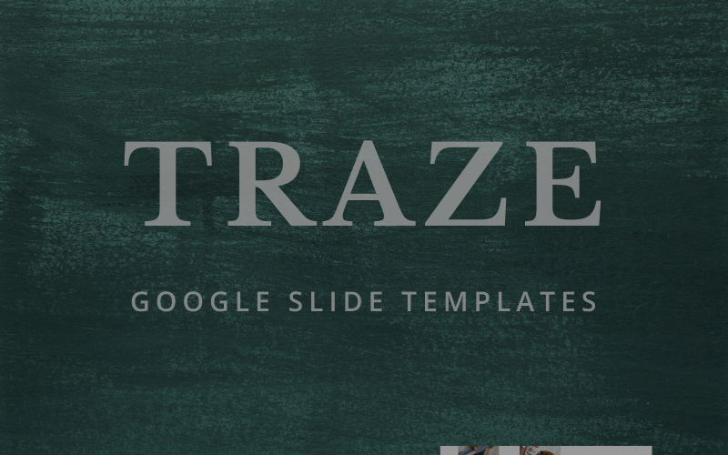 TRAZE Presentaciones de Google