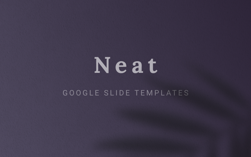 NEAT Google Diák