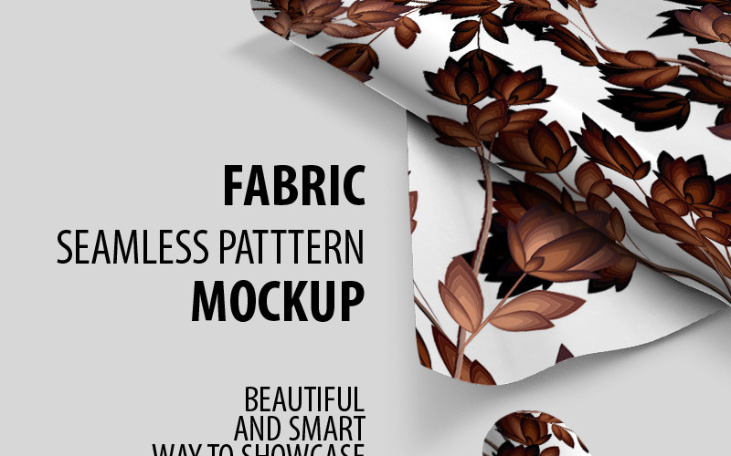 Download Pattern "Floral beautiful abstract hand drawn repeat Pattern" / Floral beautiful abstract hand drawn repeat Pattern - Pattern на тему графика fabric texitle repeat seamless floral flower leaf botanical flowery branches