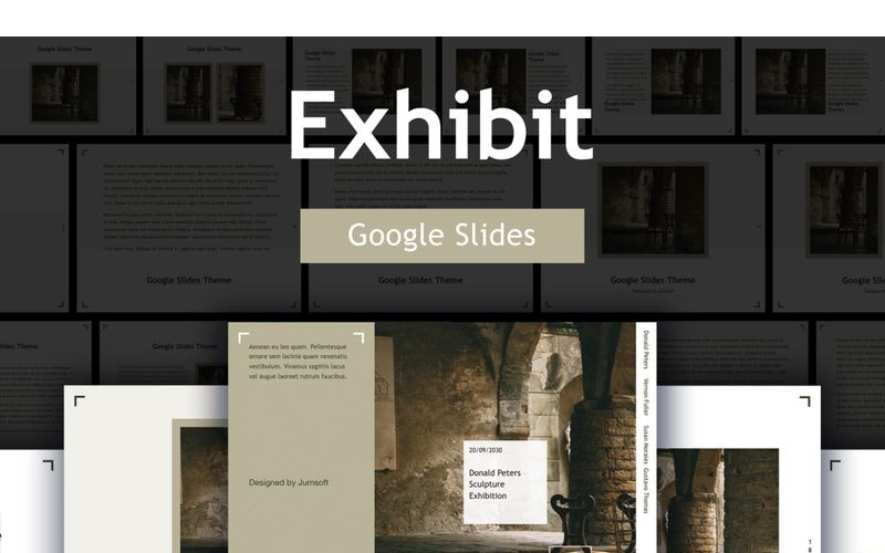 Exibir slides do Google