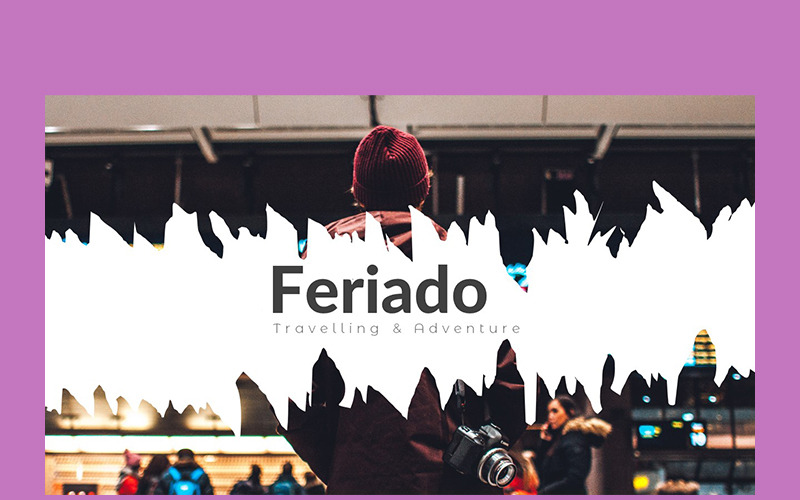 Feriado Google幻灯片