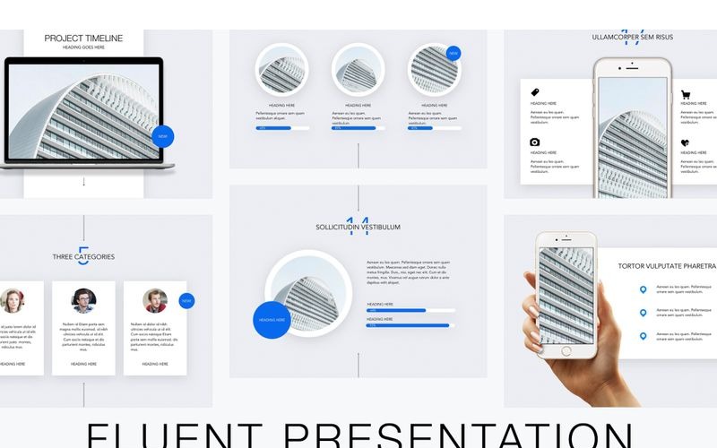 Fließende Google Slides