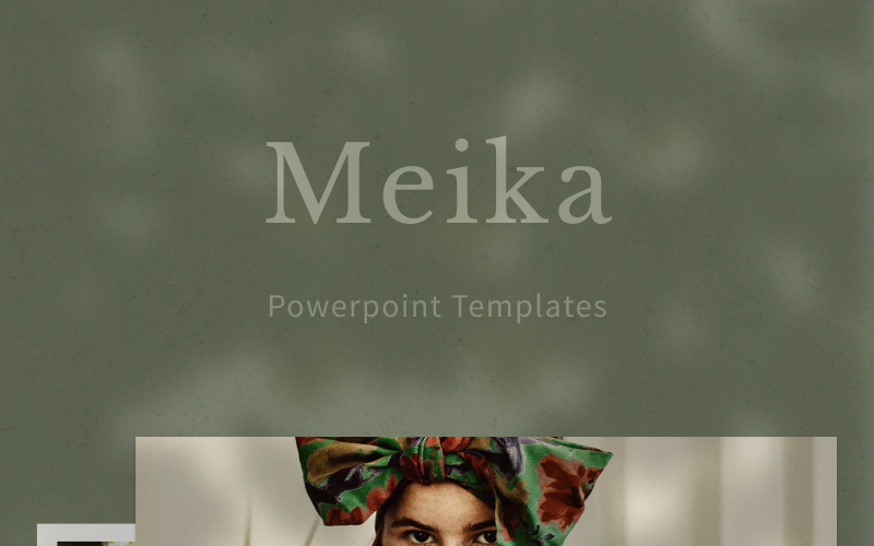 MEIKA Google Slides