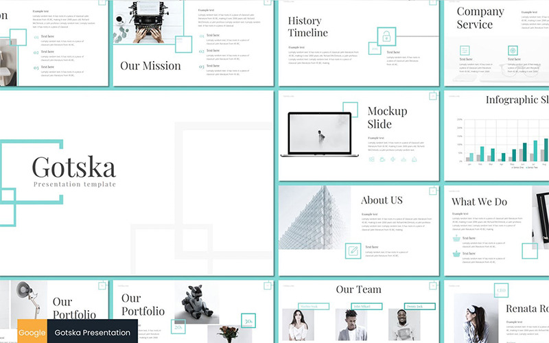 Gotska Google Slides
