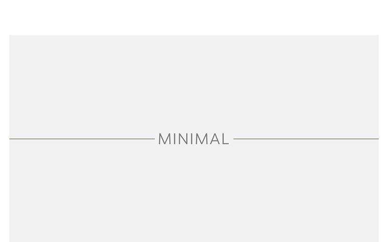 Minimo: modello di nota chiave