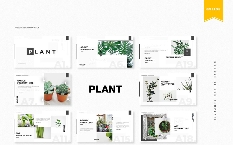 Plant | Google Presentaties