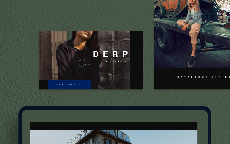 DERP Google Presentaties