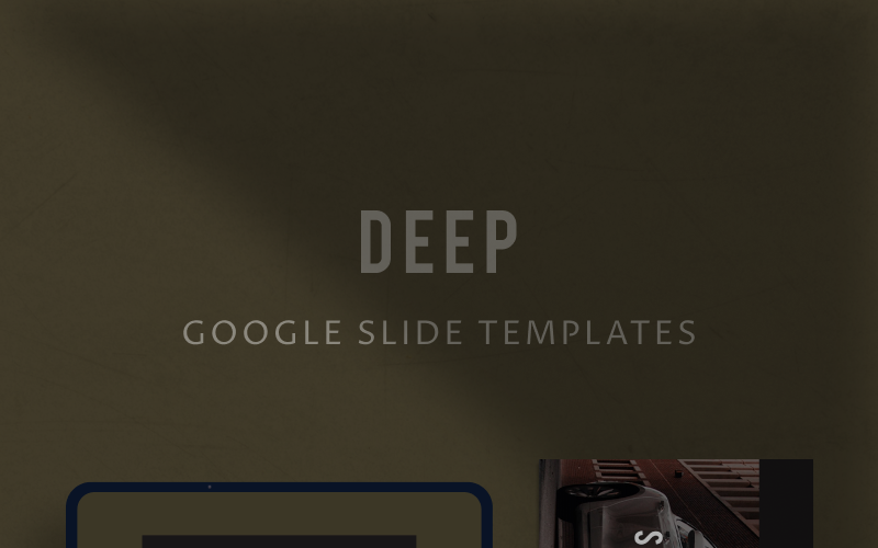 深入Google幻灯片