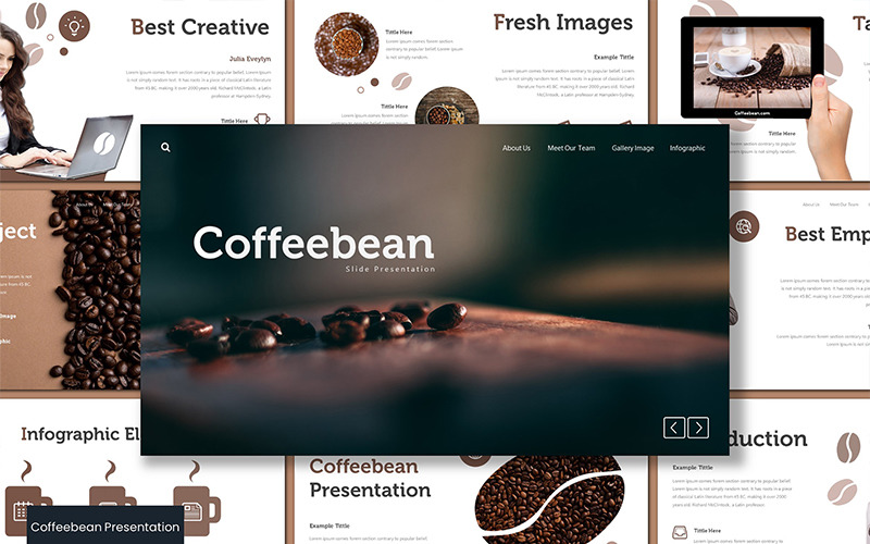 Coffebean Google Slaytlar