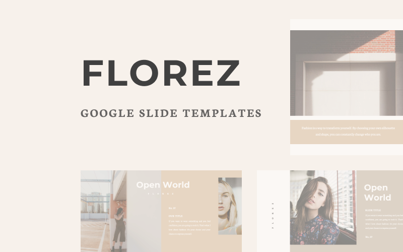 Diapositivas de Google de FLOREZ