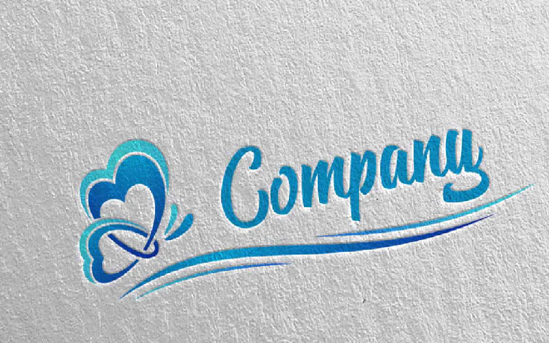 Download Шаблон логотипа "Butterfly Colors 3 Logo Template" / Butterfly Colors 3 Logo Template - Шаблон логотипа на тему графика butterfly logo flower spa wedding yoga surgery cosmetic fashion garden boutique jewellery blossom healthcare massage medical spring salon meditation makeup