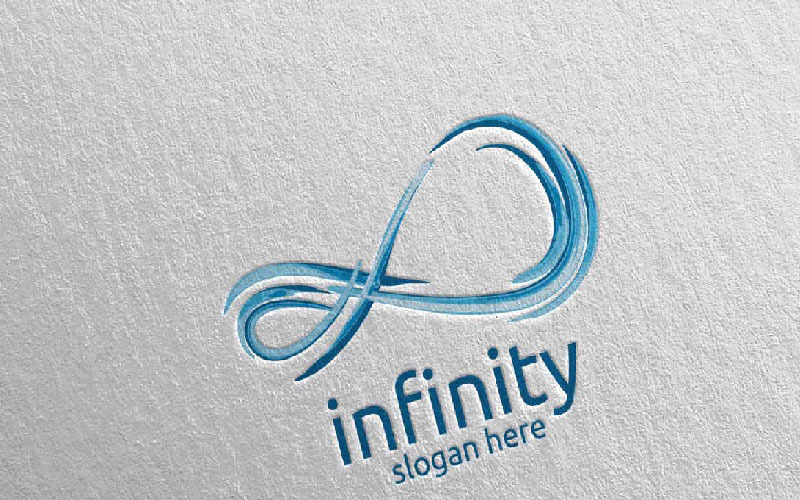 Download Шаблон логотипа "Infinity loop Design 32 Logo Template" / Infinity loop Design 32 Logo Template - Шаблон логотипа на тему графика infinity infinite multimedia perfect marketing media connect unlimited logo network consulting forever entertainment web hosting agency architecture service endless dataundefined