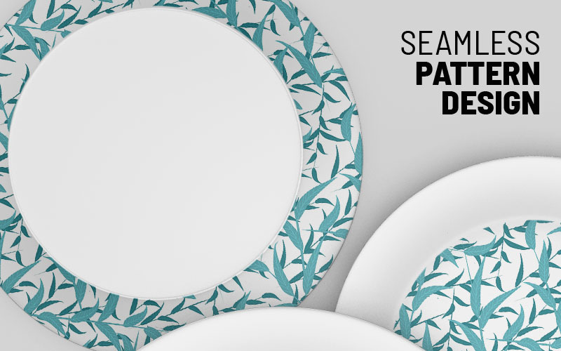 Download Pattern "Abstract leaves and branches Pattern" / Abstract leaves and branches Pattern - Pattern на тему графика green leaf nature plant isolated leaves tree grass garden frame natural symbol environment spring abstract flower flowers blossom pattern beauty