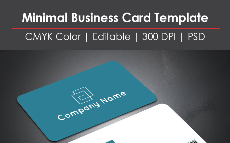 Download Фирменный стиль "Minimal Business Card - Corporate Identity Template" / Minimal Business Card - Corporate Identity Template - Фирменный стиль на тему графика business card template minimal corporateidentity coporateidentitytemplate businesscard professionalbusinesscard businesscardtemplate branding minimalbusinesscard
