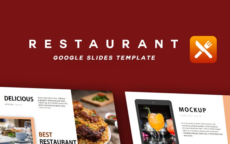Ristorante - Presentazioni Google creative