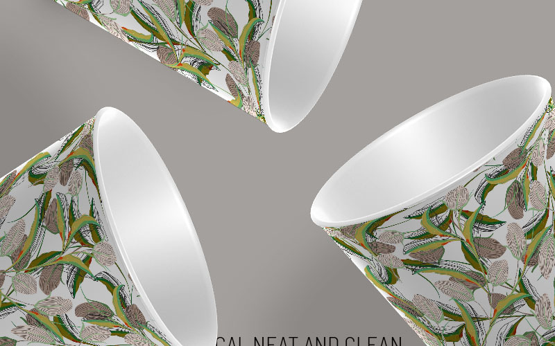 Download Pattern "Abstract floral branches and leaves Pattern" / Abstract floral branches and leaves Pattern - Pattern на тему графика green leaf nature plant isolated leaves tree grass garden frame natural symbol environment spring abstract flower flowers blossom pattern beauty