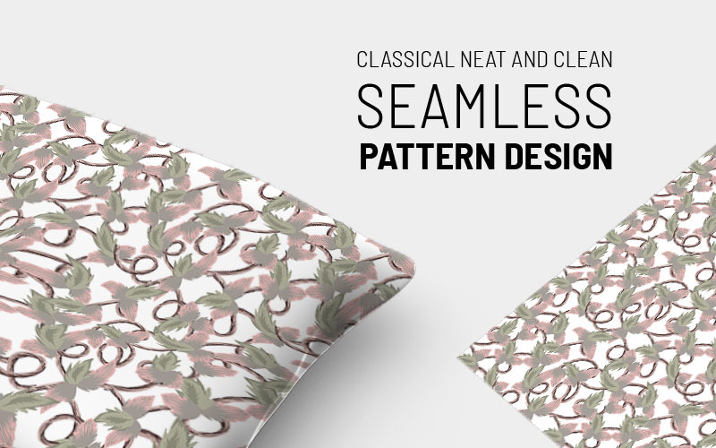 Download Pattern "Dry branches with dr leaves Pattern" / Dry branches with dr leaves Pattern - Pattern на тему графика green leaf nature plant isolated leaves tree grass garden frame natural symbol environment spring abstract flower flowers blossom pattern beauty