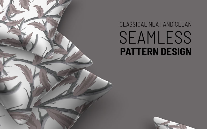 Download Pattern "Dry branches with dry leaves Pattern" / Dry branches with dry leaves Pattern - Pattern на тему графика green leaf nature plant isolated leaves tree grass garden frame natural symbol environment spring abstract flower flowers blossom pattern beauty