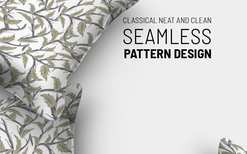 Download Pattern "Floral beautiful classic design Pattern" / Floral beautiful classic design Pattern - Pattern на тему графика green leaf nature plant isolated leaves tree grass garden frame natural symbol environment spring abstract flower flowers blossom pattern beauty