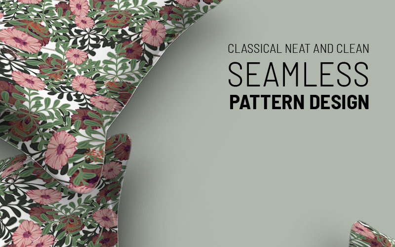 Download Pattern "Floral hand drawn classic design Pattern" / Floral hand drawn classic design Pattern - Pattern на тему графика green leaf nature plant isolated leaves tree grass garden frame natural symbol environment spring abstract flower flowers blossom pattern beauty