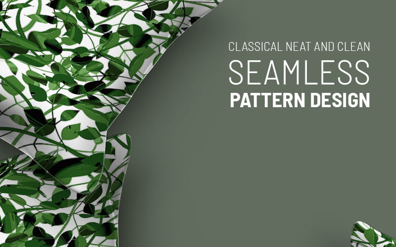 Download Pattern "Green foliage beautiful repeat design Pattern" / Green foliage beautiful repeat design Pattern - Pattern на тему графика green leaf nature plant isolated leaves tree grass garden frame natural symbol environment spring abstract flower flowers blossom pattern beauty
