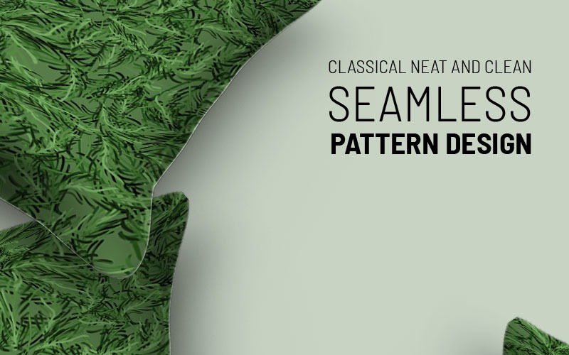 Download Pattern "Green foliage classic repeat design Pattern" / Green foliage classic repeat design Pattern - Pattern на тему графика green leaf nature plant isolated leaves tree grass garden frame natural symbol environment spring abstract flower flowers blossom pattern beauty