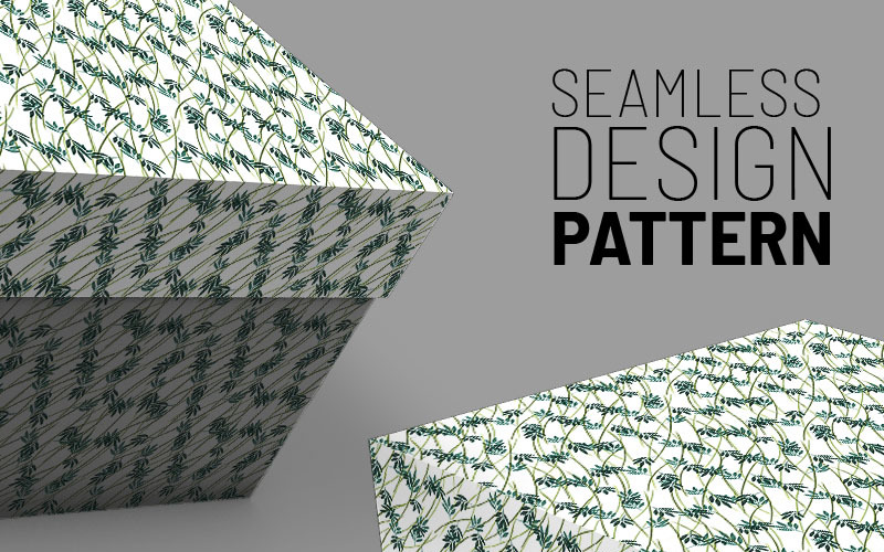 Download Pattern "Tiny floral beautiful seamless design Pattern" / Tiny floral beautiful seamless design Pattern - Pattern на тему графика green leaf nature plant isolated leaves tree grass garden frame natural symbol environment spring abstract flower flowers blossom pattern beauty