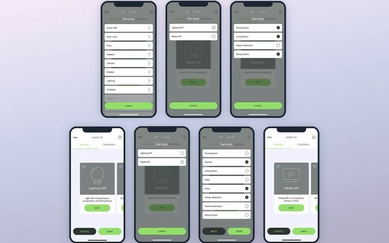 Download UI элементы "Create Servicesower Off UI Elements" / Create Servicesower Off UI Elements - UI элементы на тему графика 