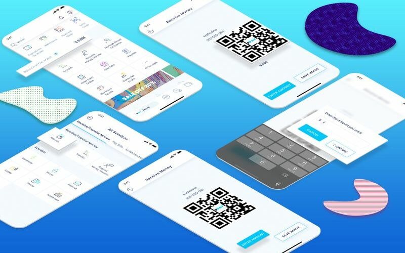 Erhalten Sie Geld UI-Elemente