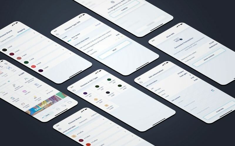 Offrez des éléments d'interface utilisateur en cadeau