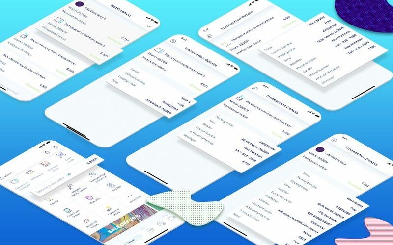Página inicial - Elementos da IU de notificação