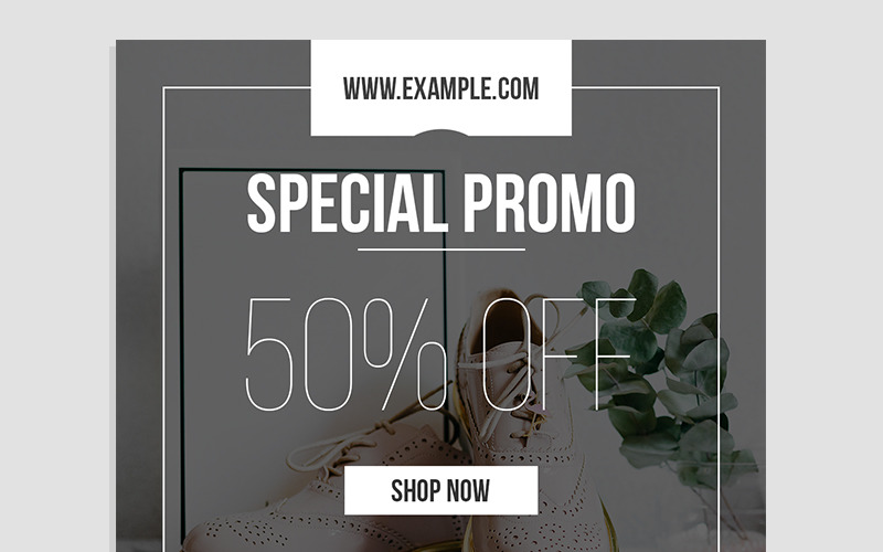 Download Шаблон для соцсетей "Sale Post Layout Set Social Media Template" / Sale Post Layout Set Social Media Template - Шаблон для соцсетей на тему графика sale,social,media,post,social media post,instagram,facebook